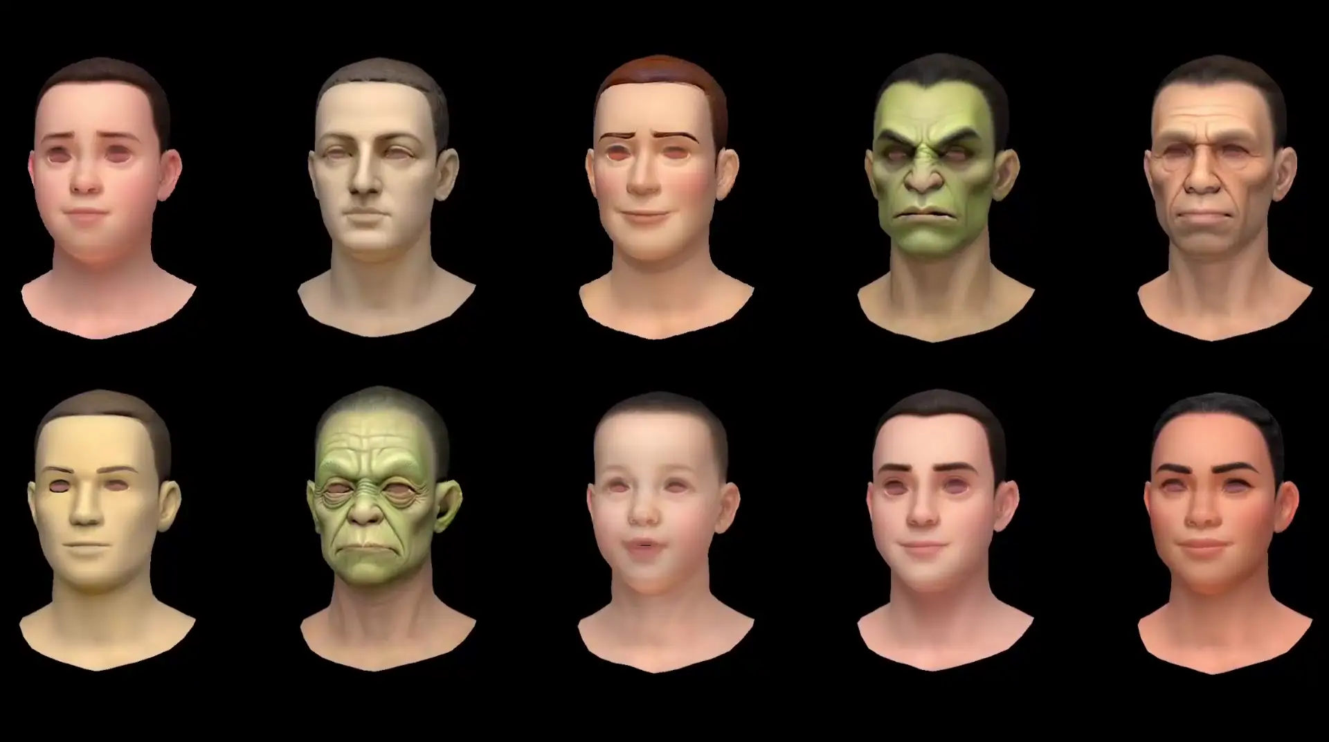 StyleMM: Stylized 3D Morphable Face Model via Text-Driven Aligned Image Translation